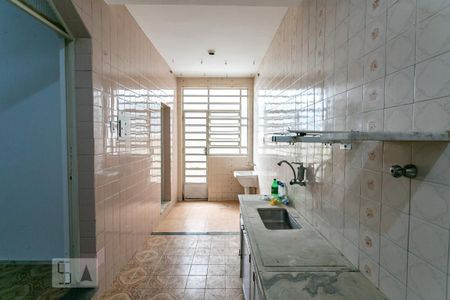 Apartamento à venda com 104m², 3 quartos e sem vagaCozinha