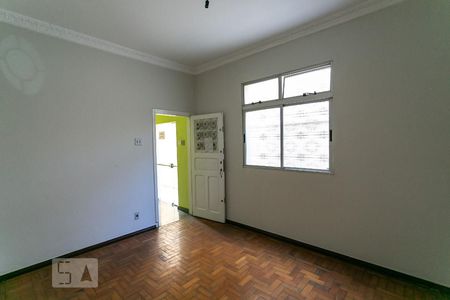 Sala de apartamento à venda com 3 quartos, 104m² em Colégio Batista, Belo Horizonte