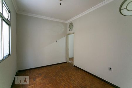 Sala de apartamento à venda com 3 quartos, 104m² em Colégio Batista, Belo Horizonte