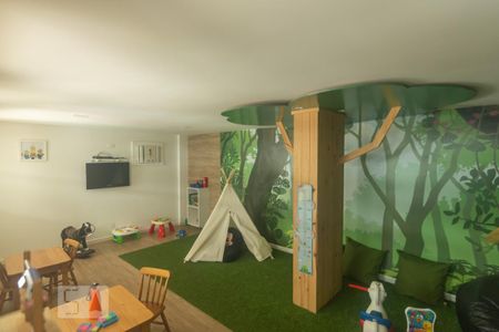 Apartamento para alugar com 87m², 2 quartos e 1 vaga Apartamento para alugar com 87m², 2 quartos e 1 vagaÁrea Comum - Brinquedoteca