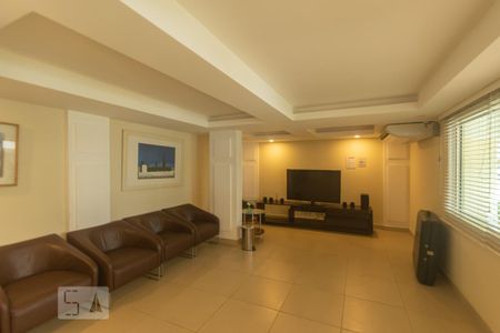 Apartamento para alugar com 87m², 2 quartos e 1 vaga Apartamento para alugar com 87m², 2 quartos e 1 vagaÁrea Comum - Cinema
