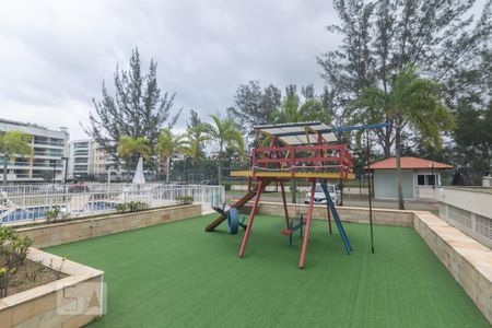Apartamento para alugar com 87m², 2 quartos e 1 vaga Apartamento para alugar com 87m², 2 quartos e 1 vagaÁrea Comum - Parquinho