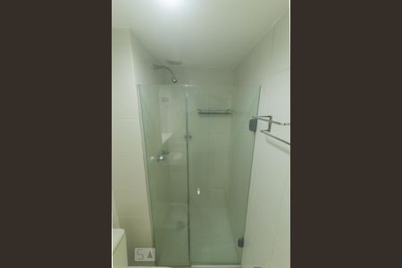 Apartamento para alugar com 87m², 2 quartos e 1 vaga Apartamento para alugar com 87m², 2 quartos e 1 vagaBanheiro da Suíte 1