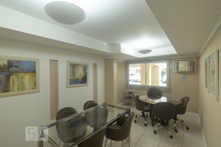 Apartamento para alugar com 87m², 2 quartos e 1 vaga Apartamento para alugar com 87m², 2 quartos e 1 vagaÁrea Comum - Sala de Reunião