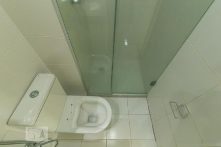 Apartamento para alugar com 87m², 2 quartos e 1 vaga Apartamento para alugar com 87m², 2 quartos e 1 vagaBanheiro da Suíte 1