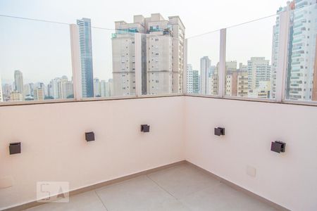 Apartamento à venda com 160m², 3 quartos e 3 vagasCobertura