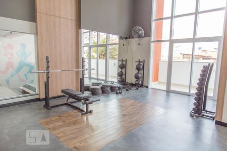 Apartamento à venda com 160m², 3 quartos e 3 vagasÁrea comum - Academia
