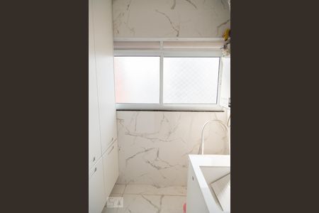 Apartamento à venda com 160m², 3 quartos e 3 vagasÁrea de Serviço