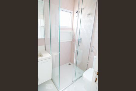 Apartamento à venda com 160m², 3 quartos e 3 vagasBanheiro do Quarto 2