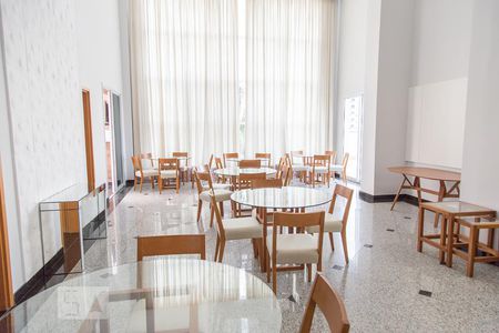 Apartamento à venda com 160m², 3 quartos e 3 vagasÁrea comum - Salão de festas