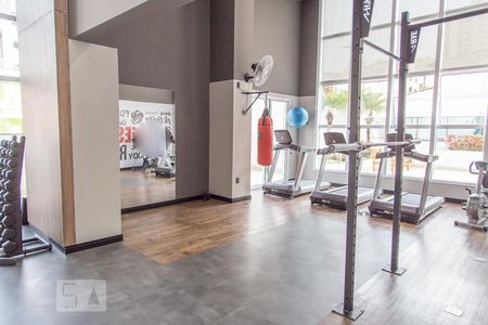 Apartamento à venda com 160m², 3 quartos e 3 vagasÁrea comum - Academia