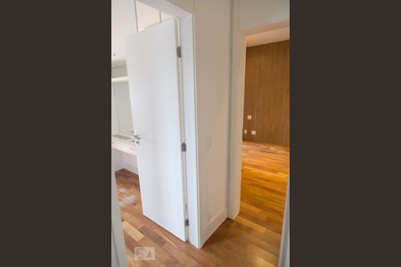 Apartamento à venda com 160m², 3 quartos e 3 vagasCorredor