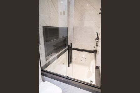 Apartamento à venda com 160m², 3 quartos e 3 vagasBanheiro do Quarto 3