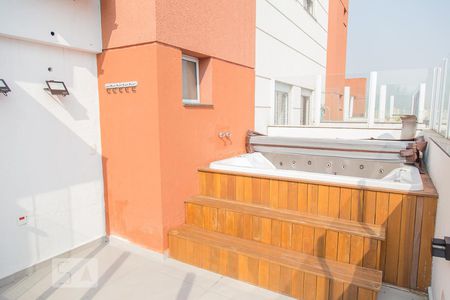 Apartamento à venda com 160m², 3 quartos e 3 vagasCobertura
