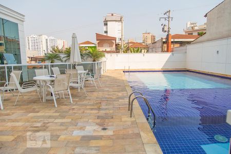 Apartamento à venda com 160m², 3 quartos e 3 vagasÁrea comum - Piscina