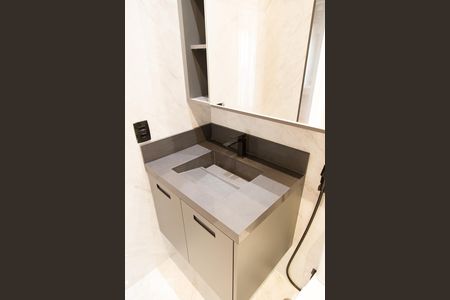 Apartamento à venda com 160m², 3 quartos e 3 vagasBanheiro do Quarto 3
