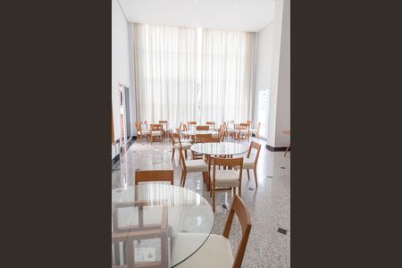 Apartamento à venda com 160m², 3 quartos e 3 vagasÁrea comum - Salão de festas