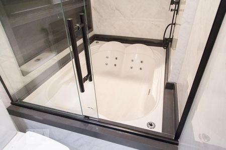 Apartamento à venda com 160m², 3 quartos e 3 vagasBanheiro do Quarto 3