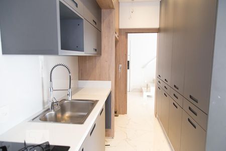 Apartamento à venda com 160m², 3 quartos e 3 vagasCozinha