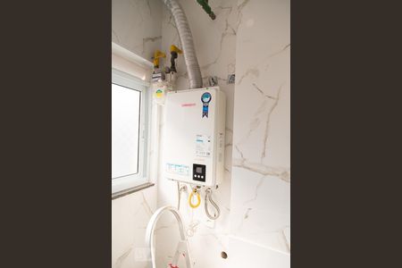 Apartamento à venda com 160m², 3 quartos e 3 vagasÁrea de Serviço