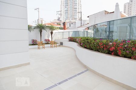 Apartamento à venda com 160m², 3 quartos e 3 vagasÁrea comum