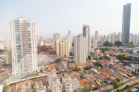 Apartamento à venda com 160m², 3 quartos e 3 vagasVista da Cobertura