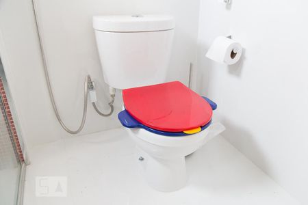 Apartamento à venda com 160m², 3 quartos e 3 vagasBanheiro do Quarto 1
