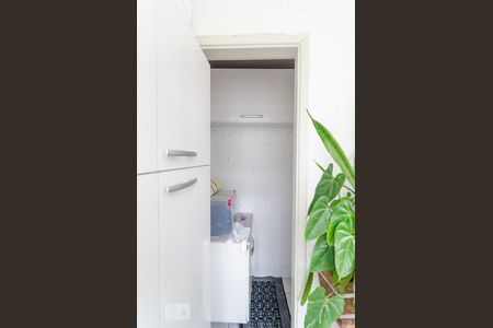 Apartamento à venda com 51m², 2 quartos e sem vagaBanheiro de Serviço