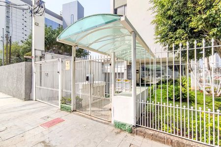 Apartamento à venda com 51m², 2 quartos e sem vagaFachada