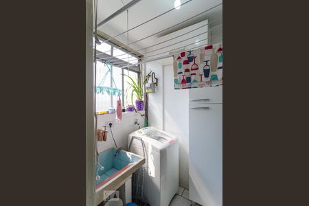 Apartamento à venda com 51m², 2 quartos e sem vagaLavanderia