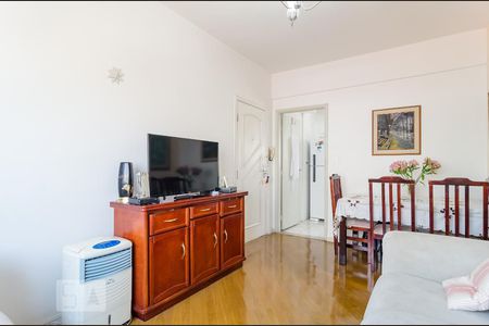 Sala de apartamento à venda com 2 quartos, 51m² em Vila da Saúde, São Paulo
