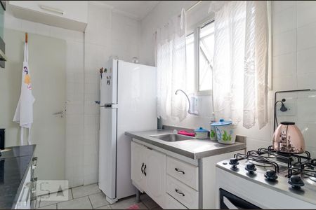 Apartamento à venda com 51m², 2 quartos e sem vagaCozinha