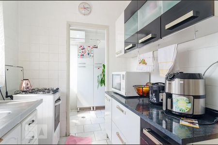 Apartamento à venda com 51m², 2 quartos e sem vagaCozinha