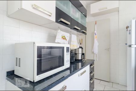 Apartamento à venda com 51m², 2 quartos e sem vagaCozinha