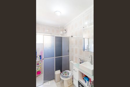 Apartamento à venda com 51m², 2 quartos e sem vagaBanheiro Social