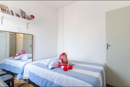 Quarto 1 de apartamento à venda com 2 quartos, 51m² em Vila da Saúde, São Paulo