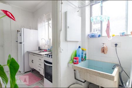 Apartamento à venda com 51m², 2 quartos e sem vagaLavanderia