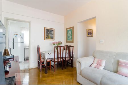 Sala de apartamento à venda com 2 quartos, 51m² em Vila da Saúde, São Paulo