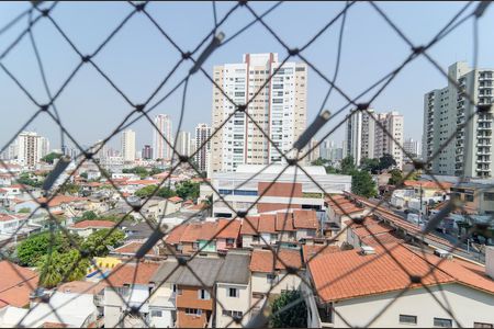 Vista da Sala de apartamento à venda com 2 quartos, 51m² em Vila da Saúde, São Paulo