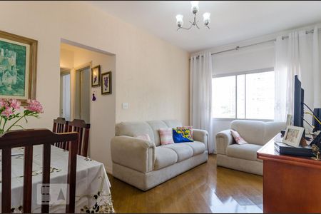 Sala de apartamento à venda com 2 quartos, 51m² em Vila da Saúde, São Paulo