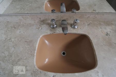 Apartamento à venda com 270m², 4 quartos e 4 vagasBanheiro Social - pia