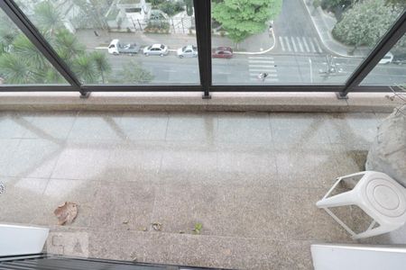 Apartamento à venda com 270m², 4 quartos e 4 vagasSacada da Suite 2