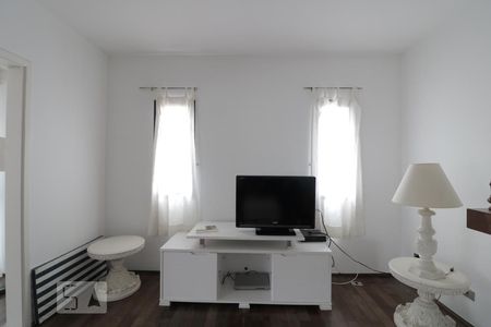 Sala de Tv de apartamento à venda com 4 quartos, 270m² em Jardim Anália Franco, São Paulo