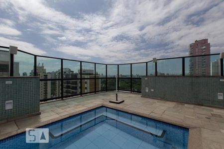 Apartamento à venda com 270m², 4 quartos e 4 vagasÁrea comum - Piscina