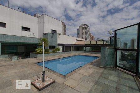 Apartamento à venda com 270m², 4 quartos e 4 vagasÁrea comum - Piscina