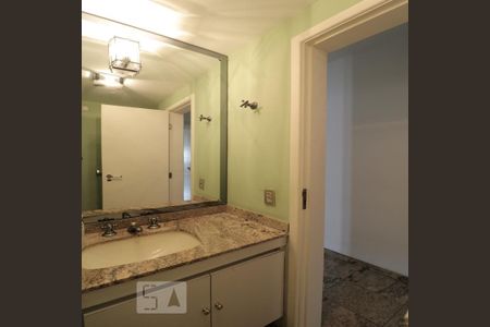 Apartamento à venda com 270m², 4 quartos e 4 vagasLavabo