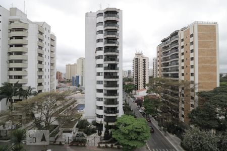 Apartamento à venda com 270m², 4 quartos e 4 vagasVista da Sacada da Suite 2