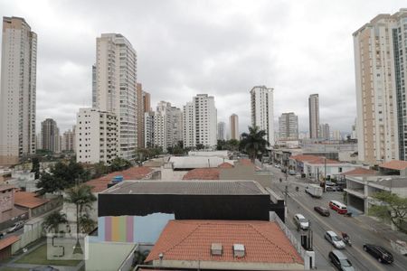 Apartamento à venda com 270m², 4 quartos e 4 vagasVista do Sacada do Quarto 2