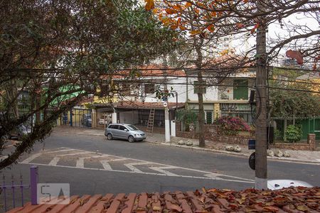 Vista da Sala de casa à venda com 3 quartos, 150m² em Água Branca, São Paulo