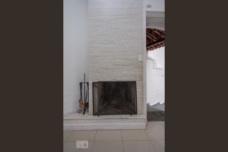 Detalhe Sala de casa à venda com 3 quartos, 150m² em Água Branca, São Paulo